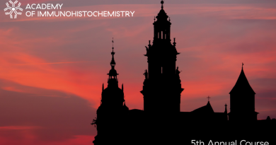 Akademia Immunohistochemii, Kraków 2018 Akademia Immunohistochemii, Kraków 2018