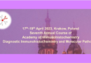Academy of Immunohistochemistry & Molecular Pathology – Kraków