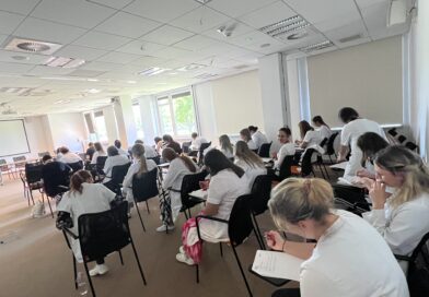 pierwsi HISTOTECHNOLODZY z certyfikatem!