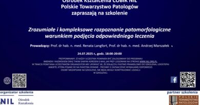 szkolenia we współpracy z NIL szkolenia we współpracy z NIL